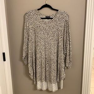 Cheetah Tunic